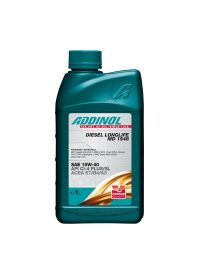 Addinol Diesel Longlife MD 1548 SAE 15W-40 (1 літр)