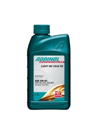 Addinol Light MV 0546 PD SAE 5W-40 (1 літр)