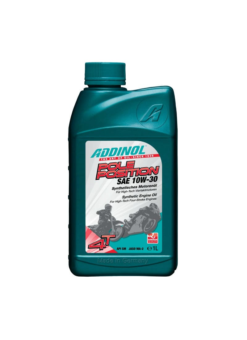 Addinol Pole Position SAE 10W-30 (1 літр)