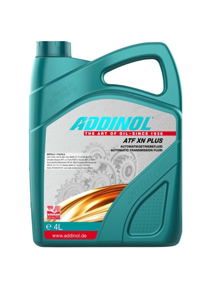 Addinol ATF XN PLUS (4 літри)