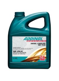 Addinol Diesel Longlife MD 1548 SAE 15W-40 (4 літри)