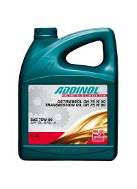 Addinol Getriebeöl GH 75W 90 (4 літри)