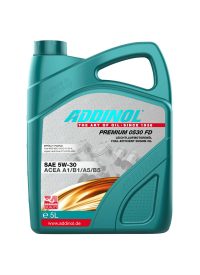 Addinol Premium 0530 FD SAE 5W-30 (5 літрів)