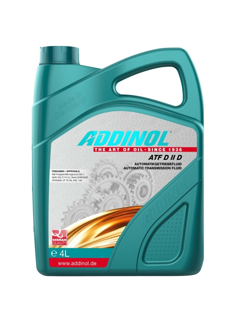 Addinol ATF D II D (4 літри)