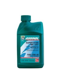 Addinol Super Star MX 1547 SAE 15W-40 (1 літр)