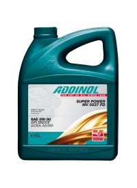 Addinol Super Power MV 0537 FD (5 літрів)