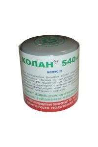 Колан 540